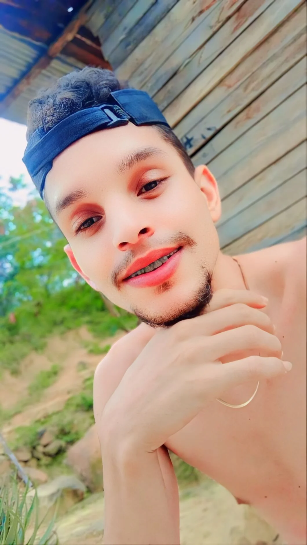 XXX Porn Photo of Nude Abraham_25_ 9