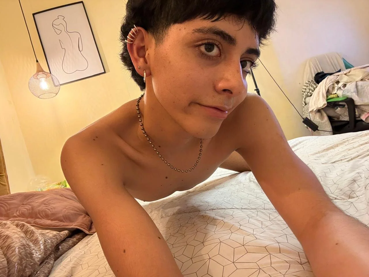 XXX Porn Photo of Nude Matty_Sparkk 27