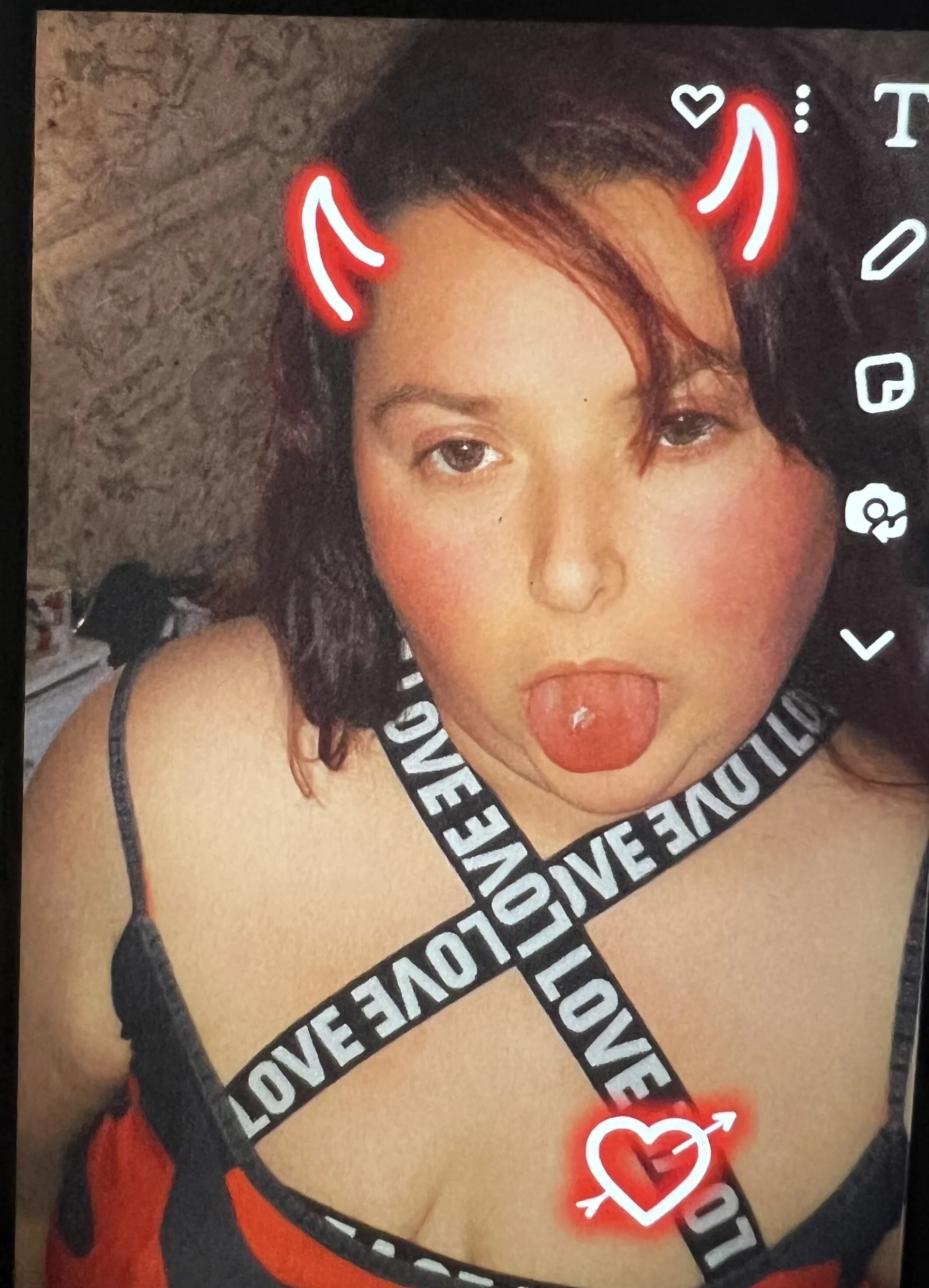 XXX Porn Photo of Nude BBW_GoddessK 25