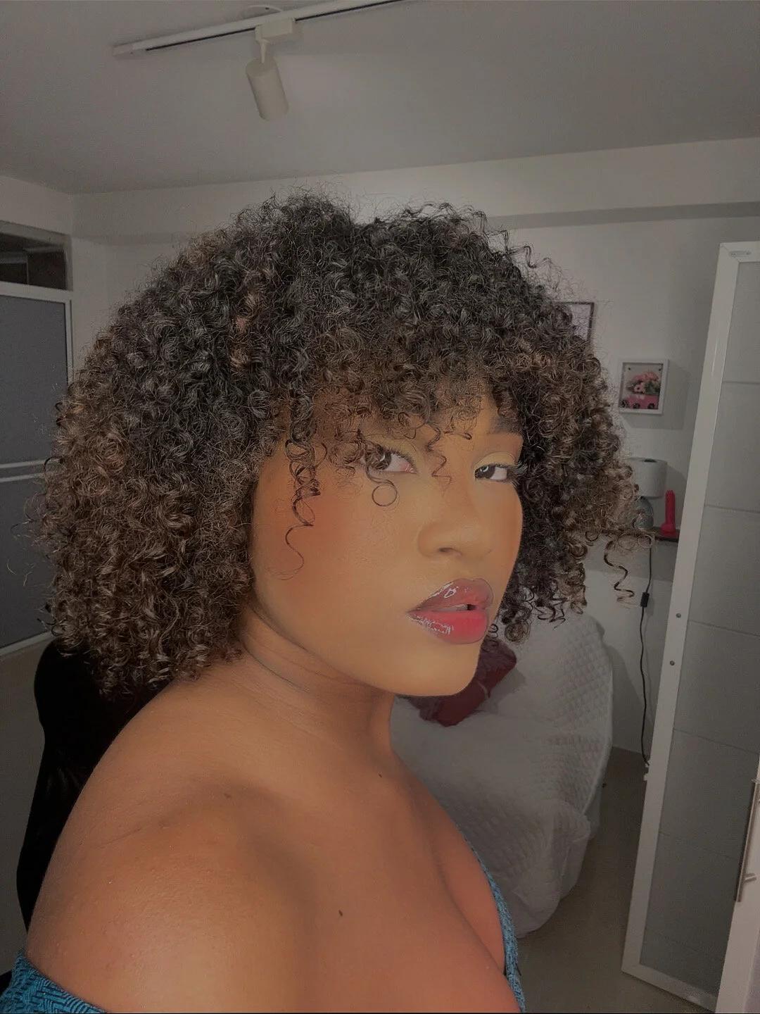 XXX Porn Photo of Nude ohrianagibson 11