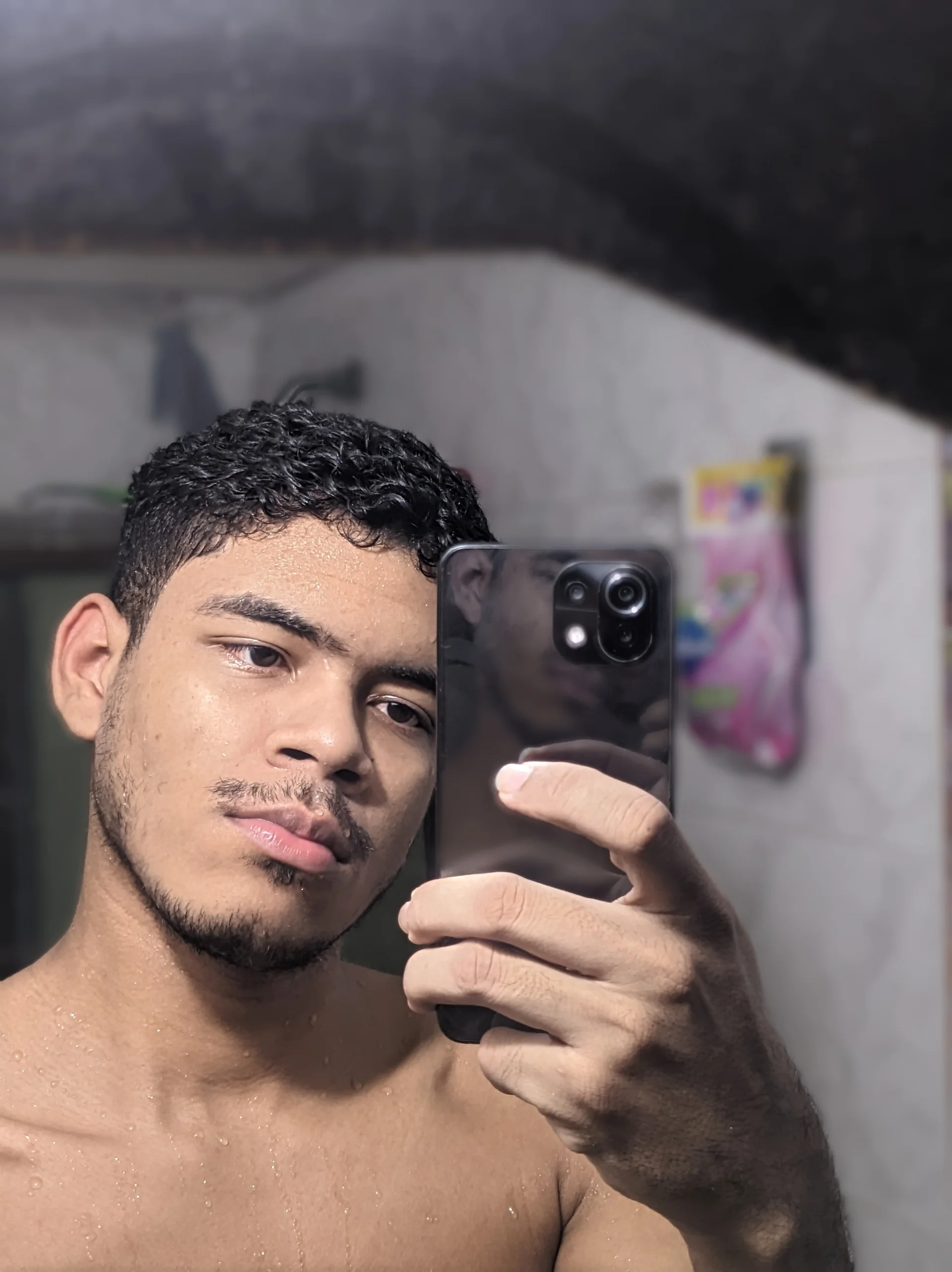 XXX Porn Photo of Nude jonhsebastiann 3