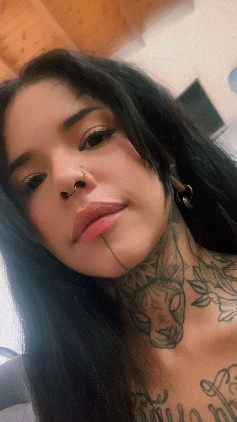 XXX Porn Photo of Nude NinaInk 17