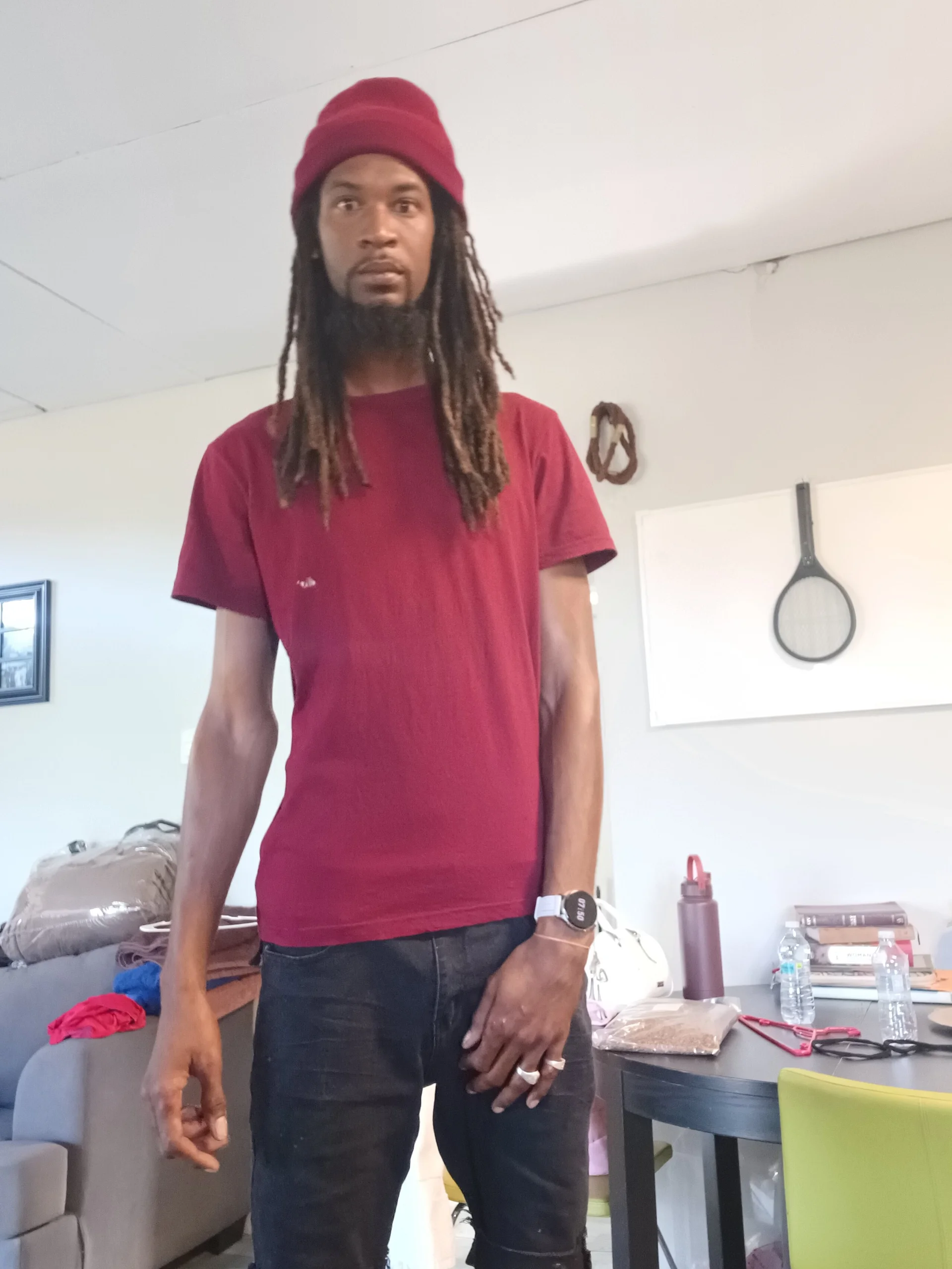 XXX Porn Photo of Nude tallneck 5