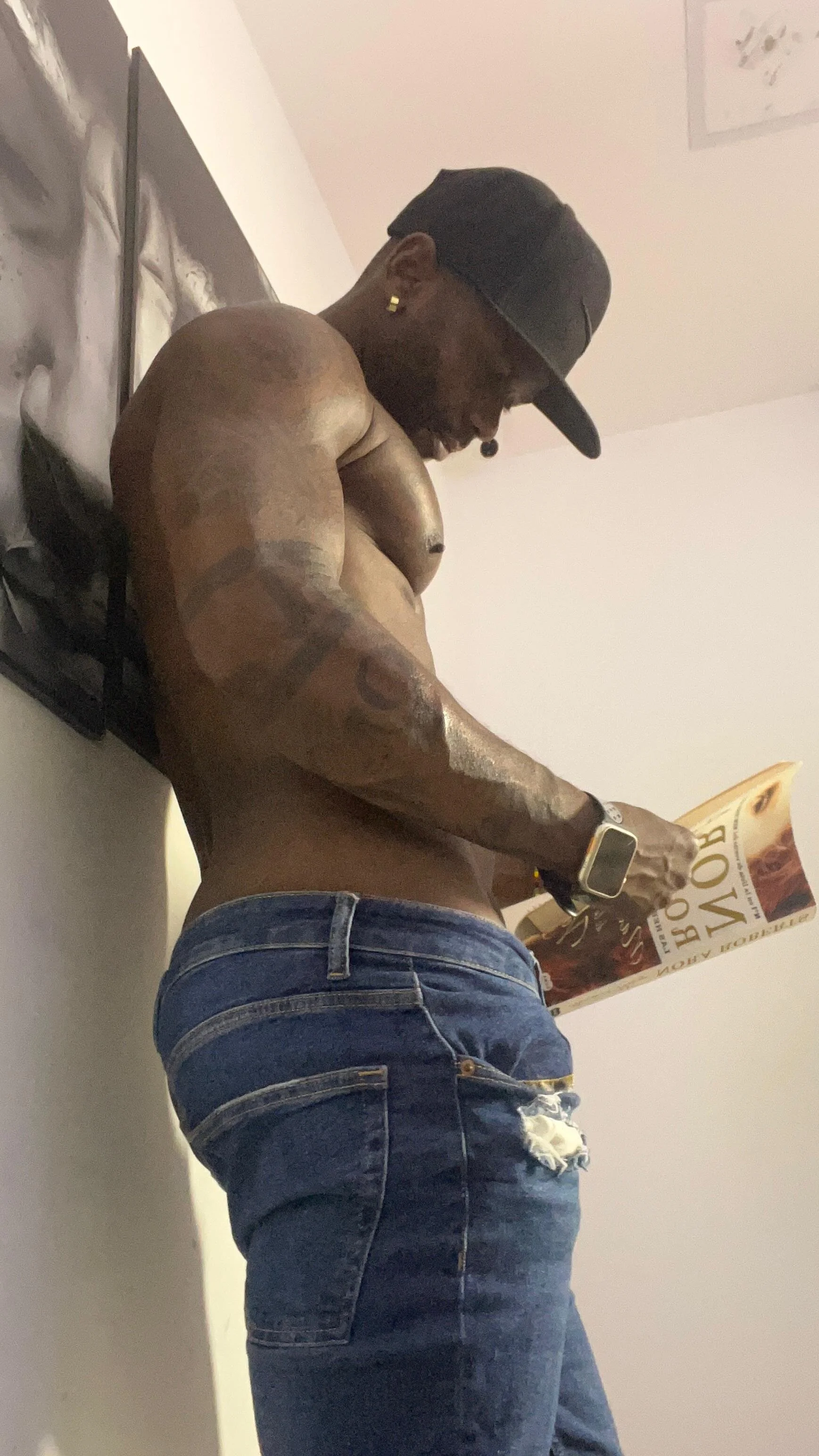 XXX Porn Photo of Nude Mark_Vega 77