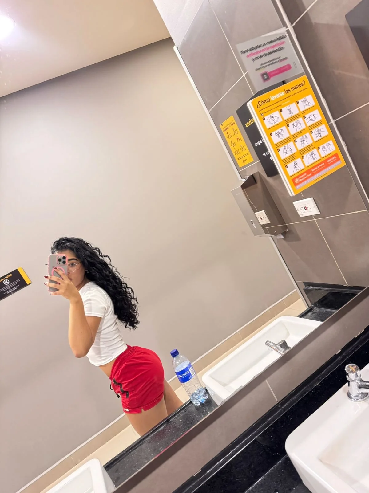 XXX Porn Photo of Nude liahspencer 2