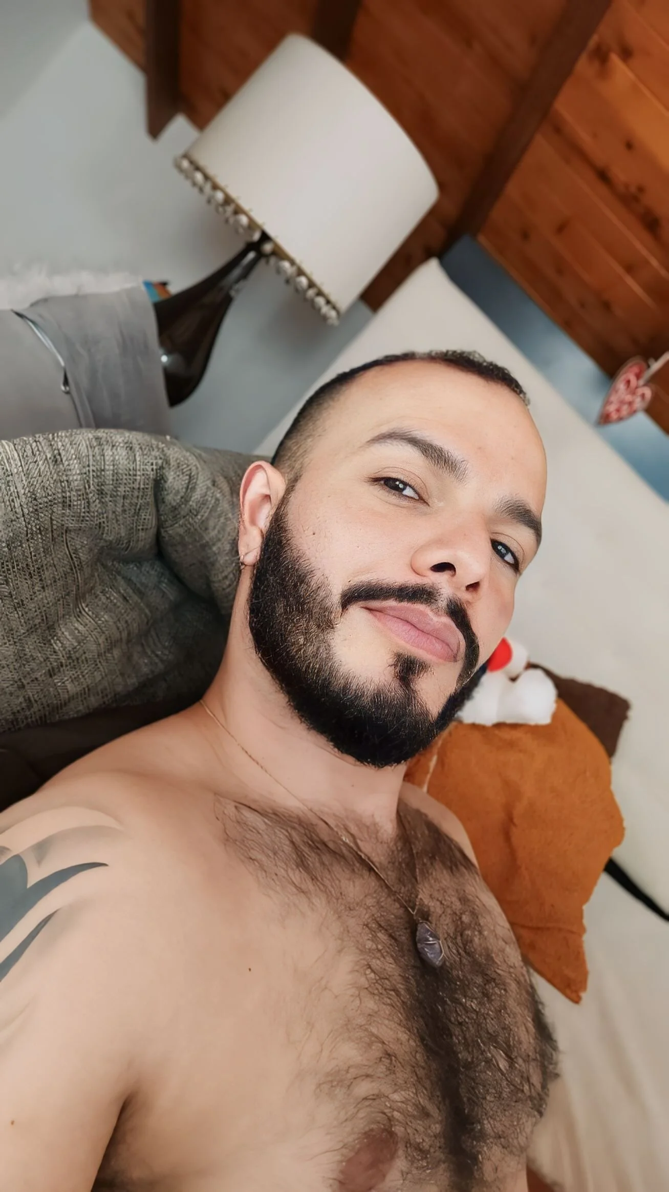 XXX Porn Photo of Nude Tom_Bailey 8