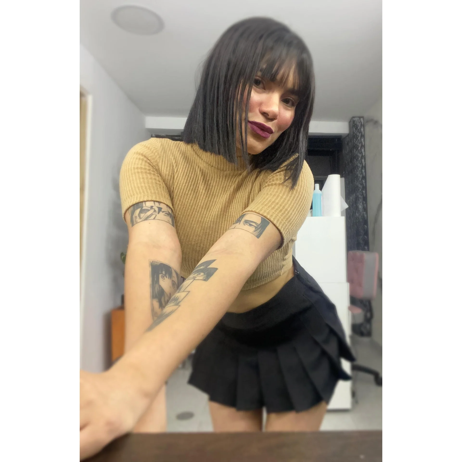 XXX Porn Photo of Nude Dakotacollis 11