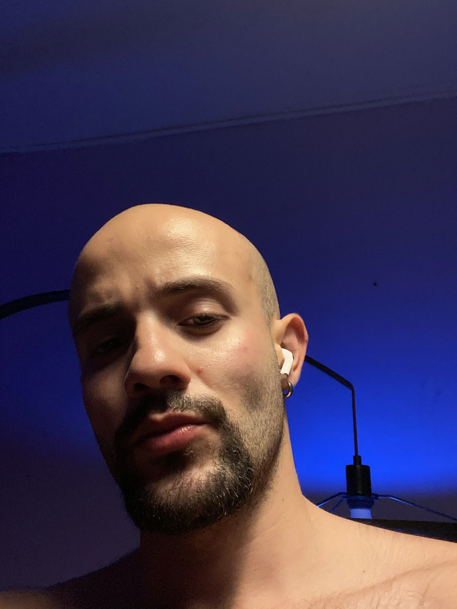 XXX Porn Photo of Nude LarryGarzon 17
