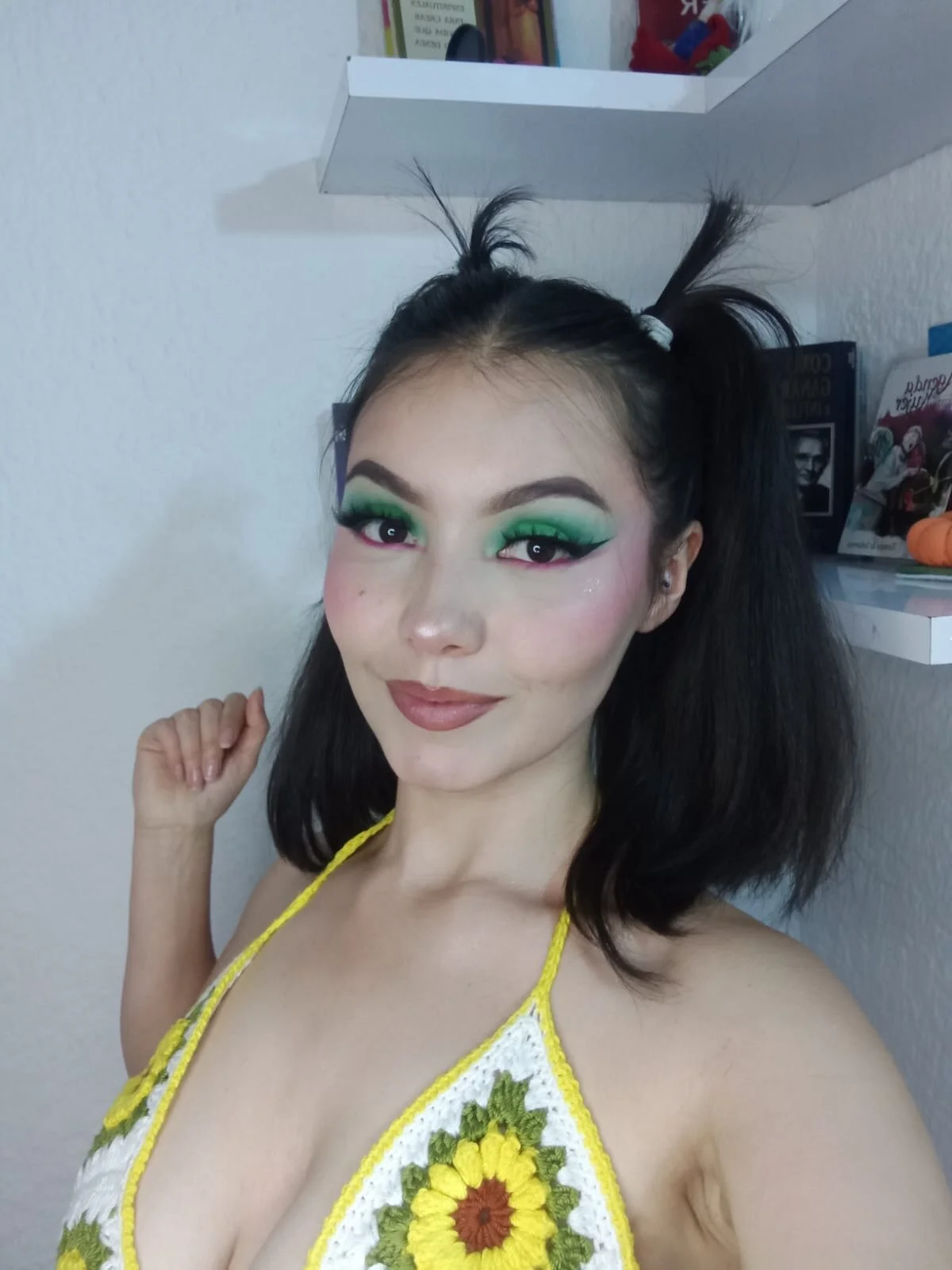 XXX Porn Photo of Nude Parker_Venuss_ 3