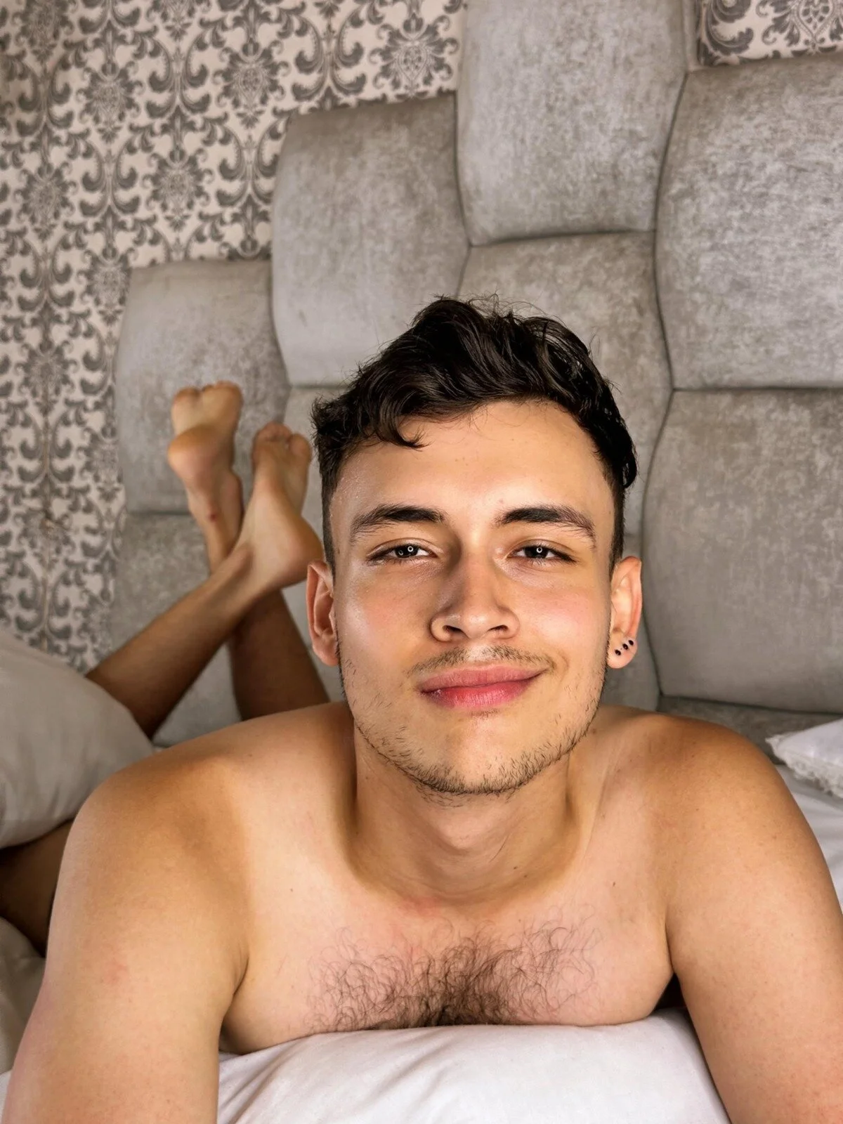 XXX Porn Photo of Nude Desmond_Clark 2