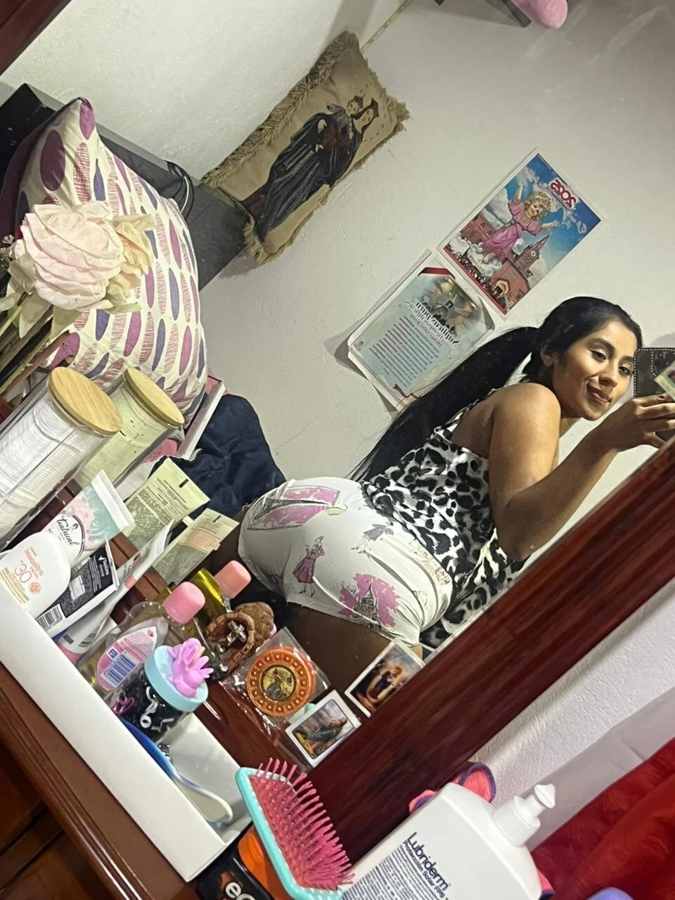 XXX Porn Photo of Nude xxximena_angels_ 6