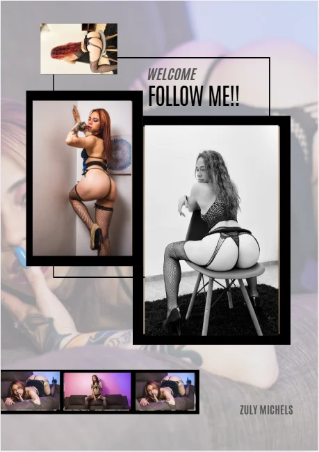XXX Porn Photo of Nude ZulyMichels 40