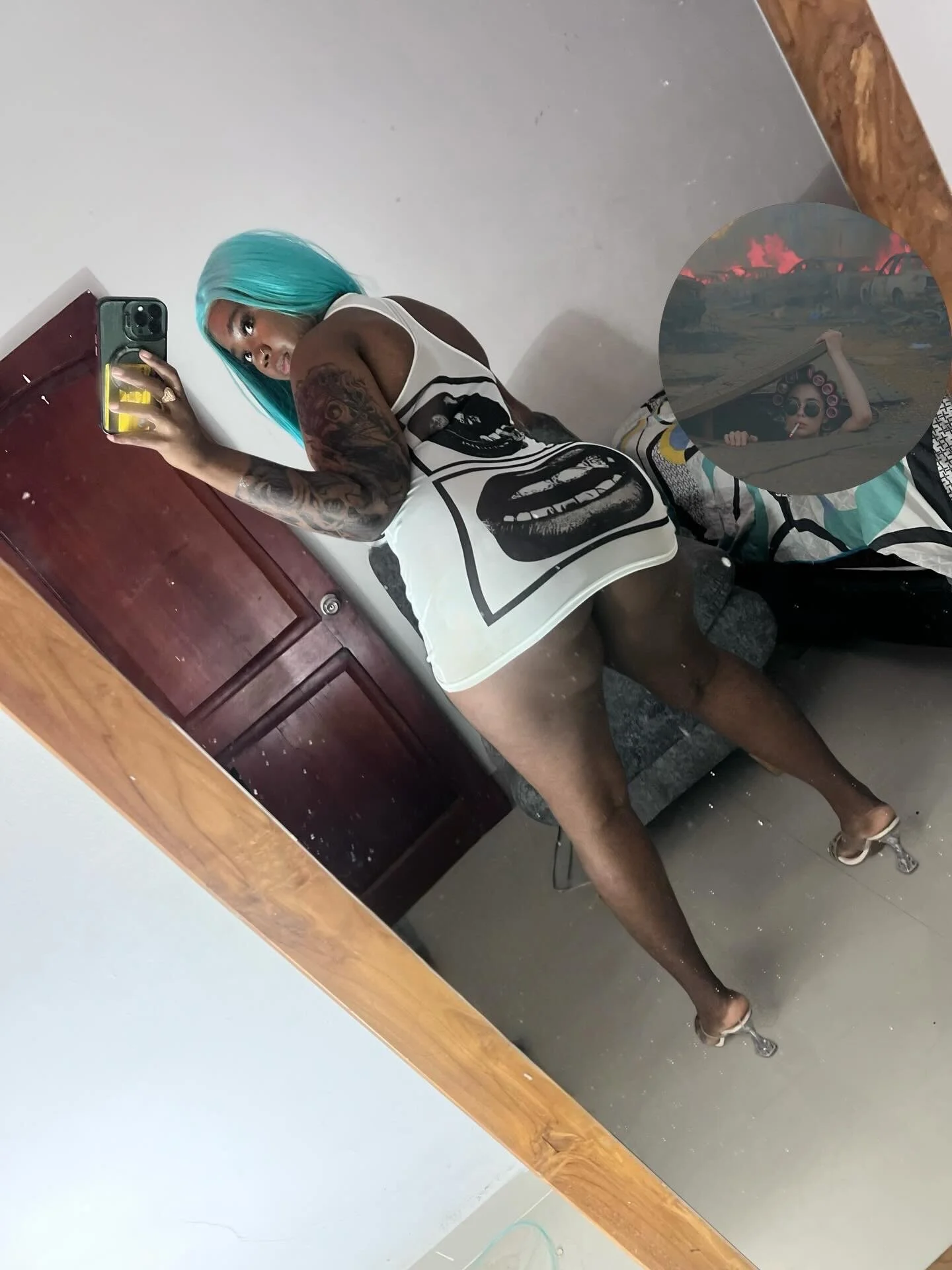 XXX Porn Photo of Nude nathasha_miller2 11