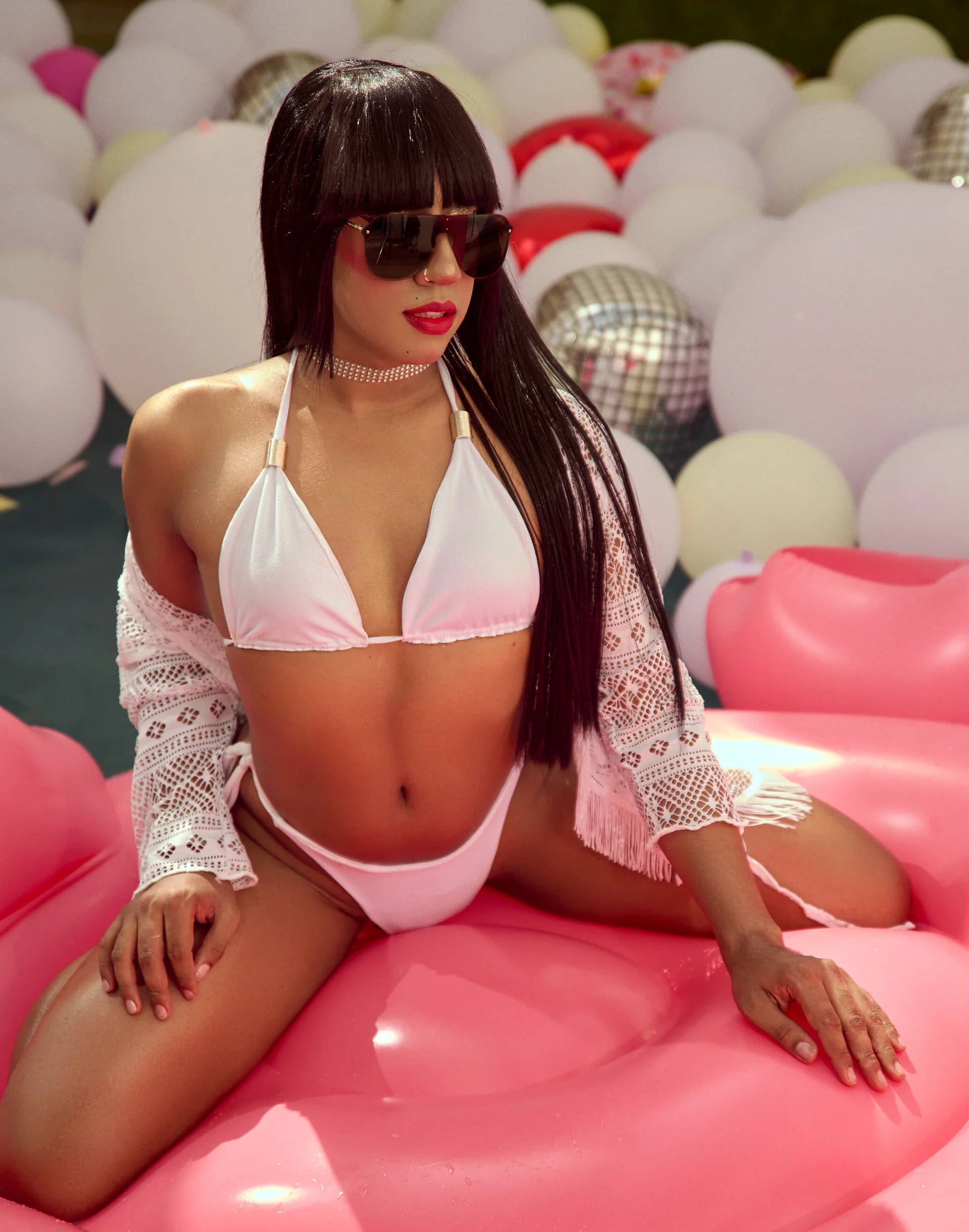 XXX Porn Photo of Nude IsabellaDarrell_ts 67