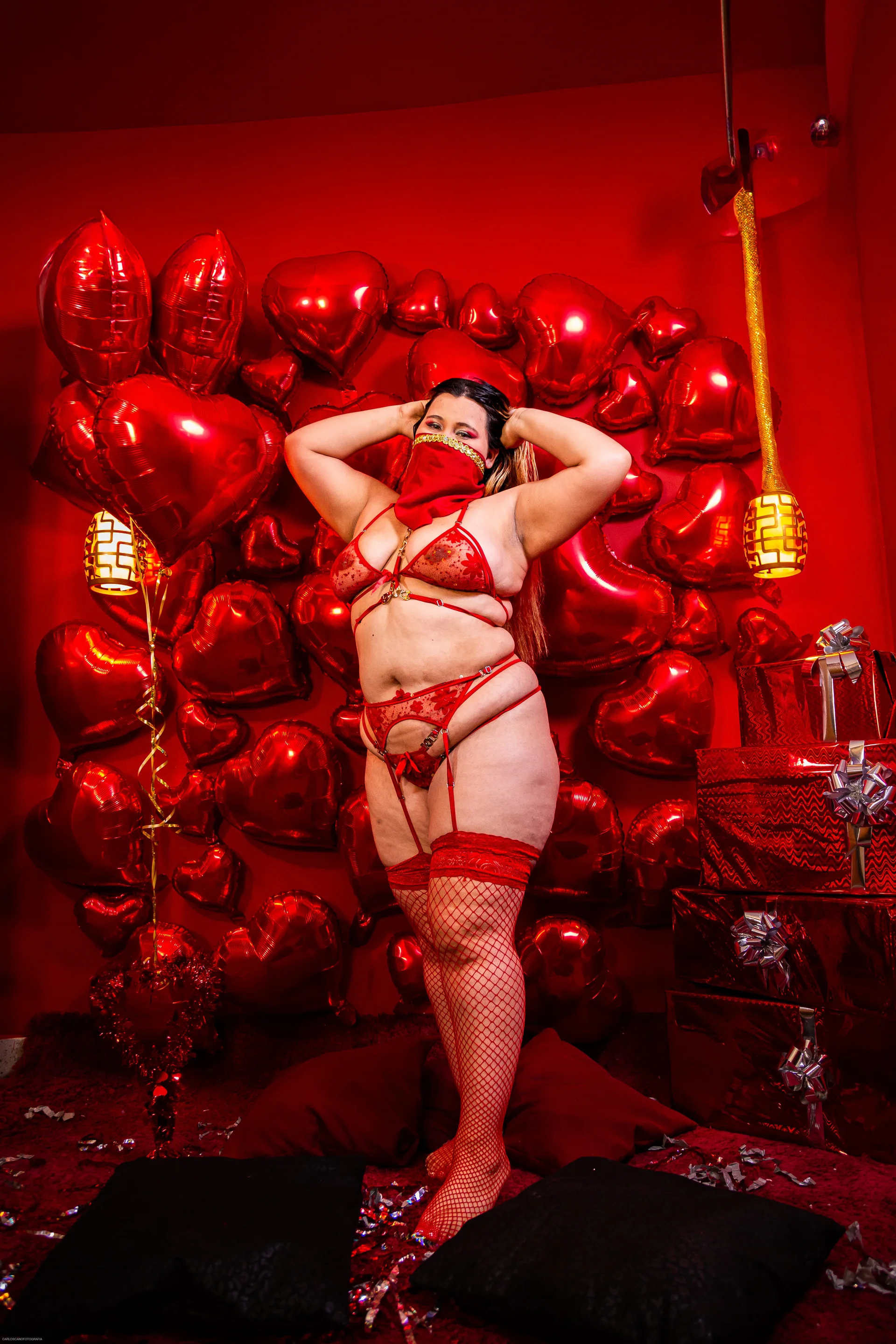 XXX Porn Photo of Nude SalmaZamann 182
