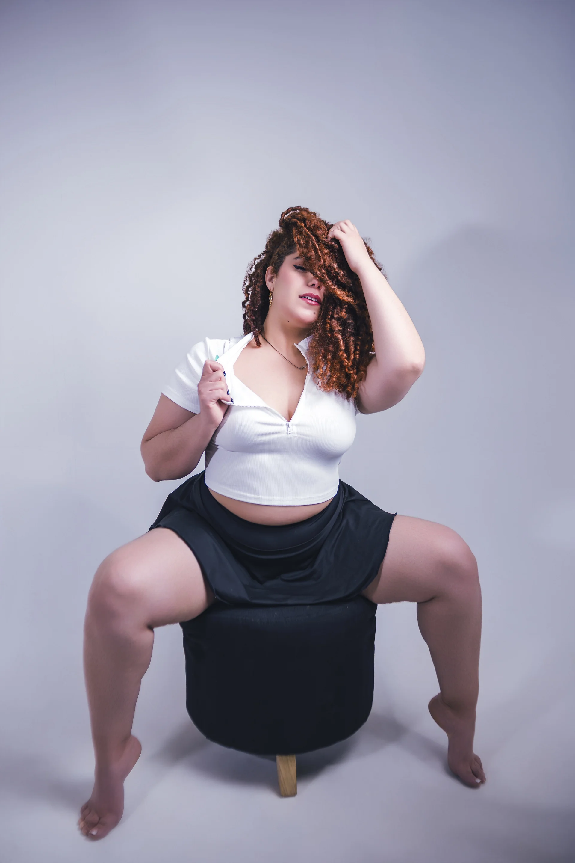 XXX Porn Photo of Nude ninna_curly 30
