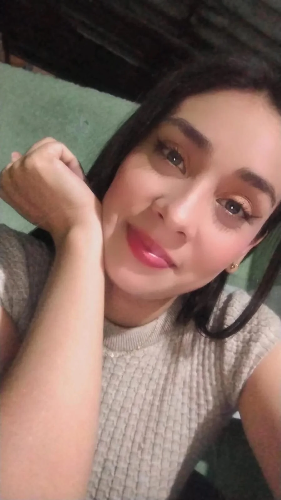 XXX Porn Photo of Nude NahimiThompson 2