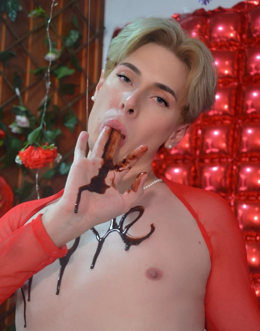XXX Porn Photo of Nude mike_blossom 7