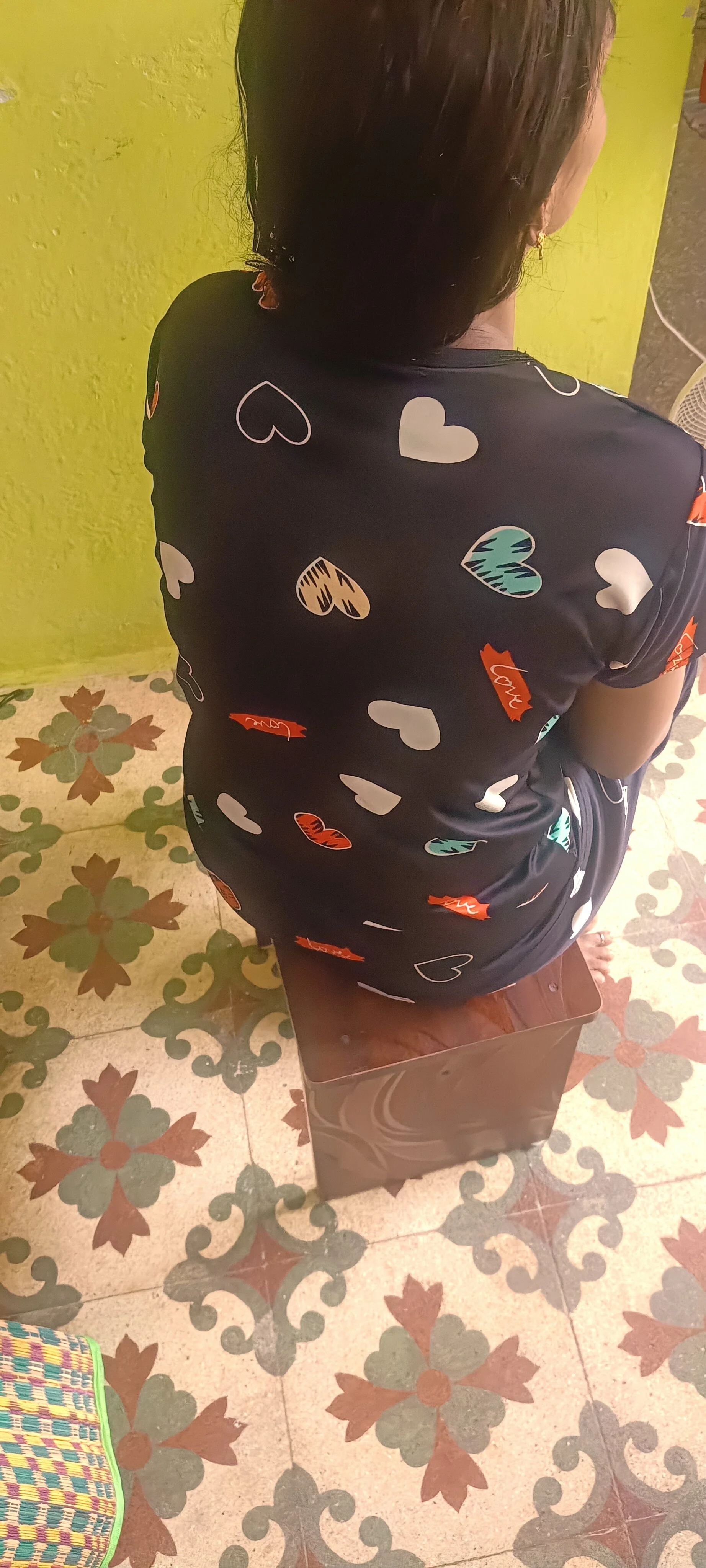 XXX Porn Photo of Nude Honey_rosetamil 1