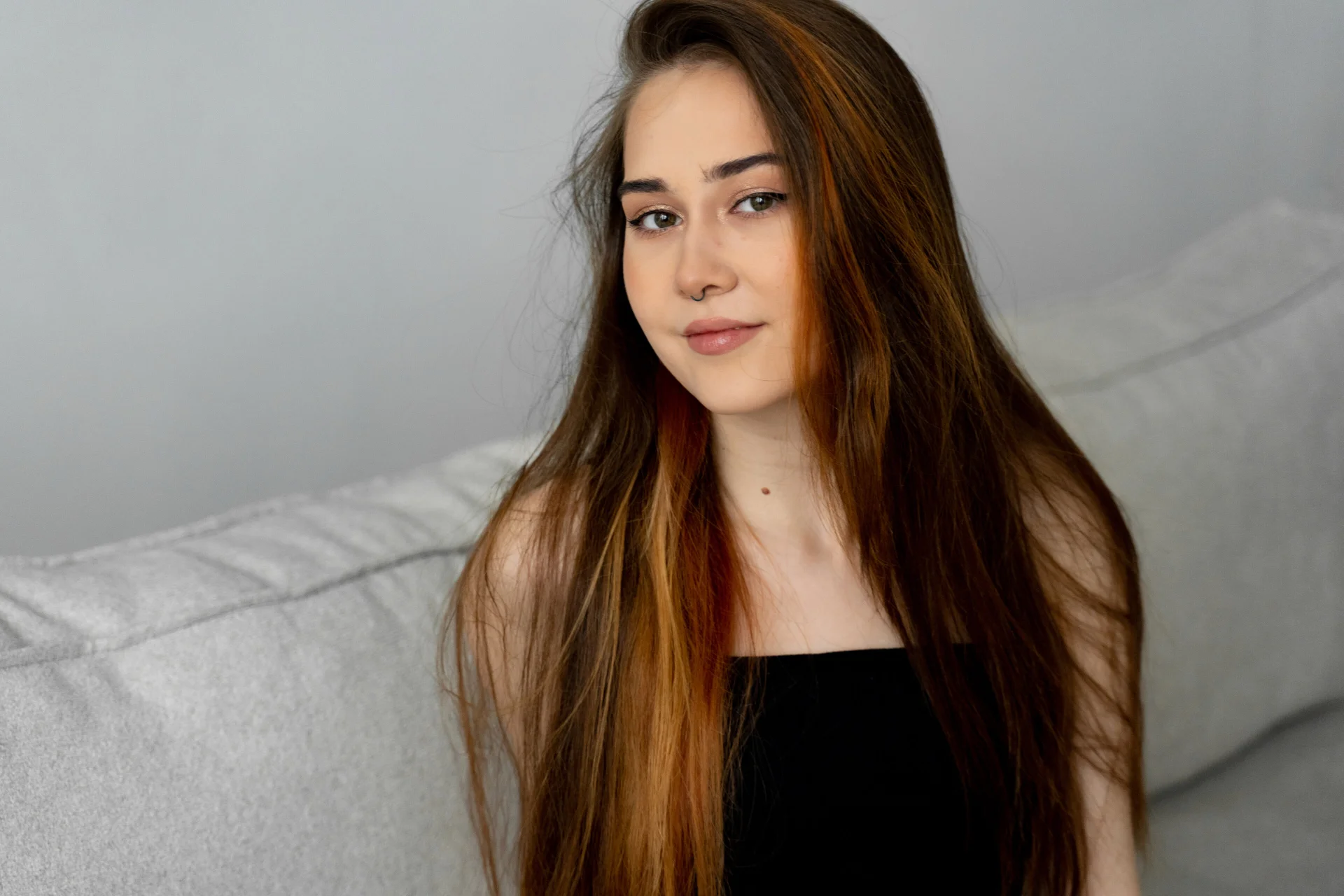 XXX Porn Photo of Nude SashaMeow 17
