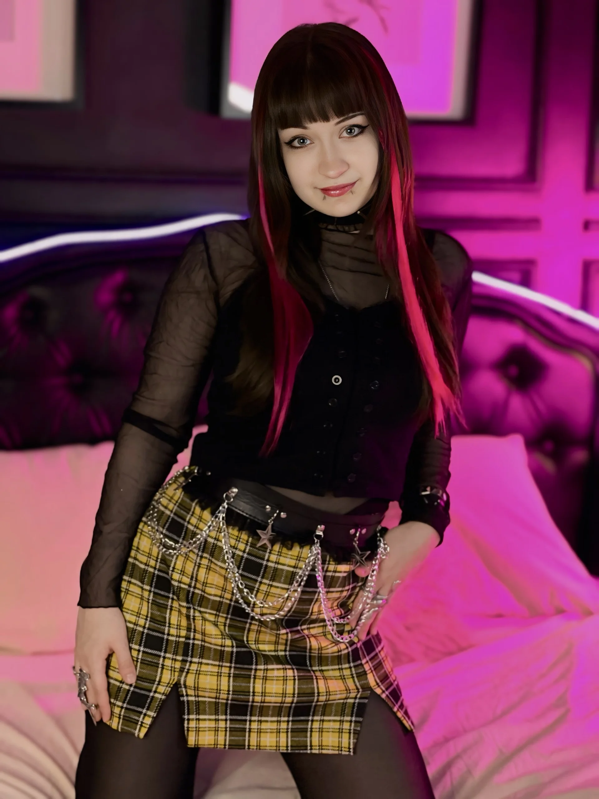 XXX Porn Photo of Nude PollyCrystal 38