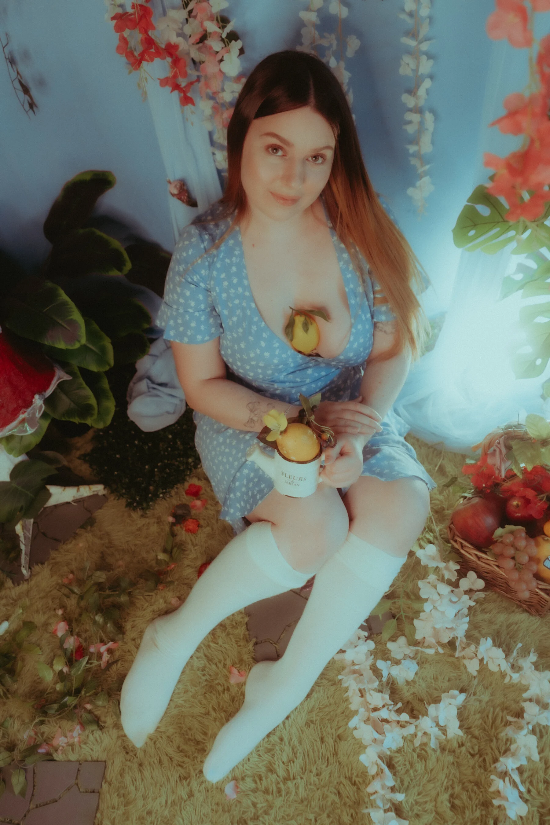 XXX Porn Photo of Nude sashasommers 59