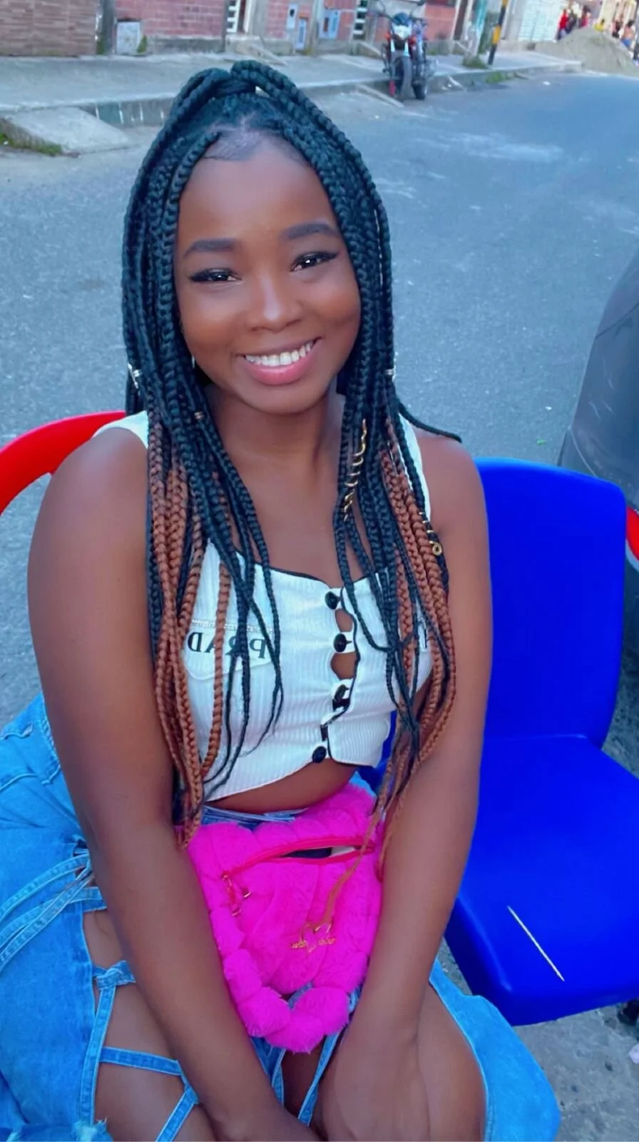 XXX Porn Photo of Nude GabyyJones 50