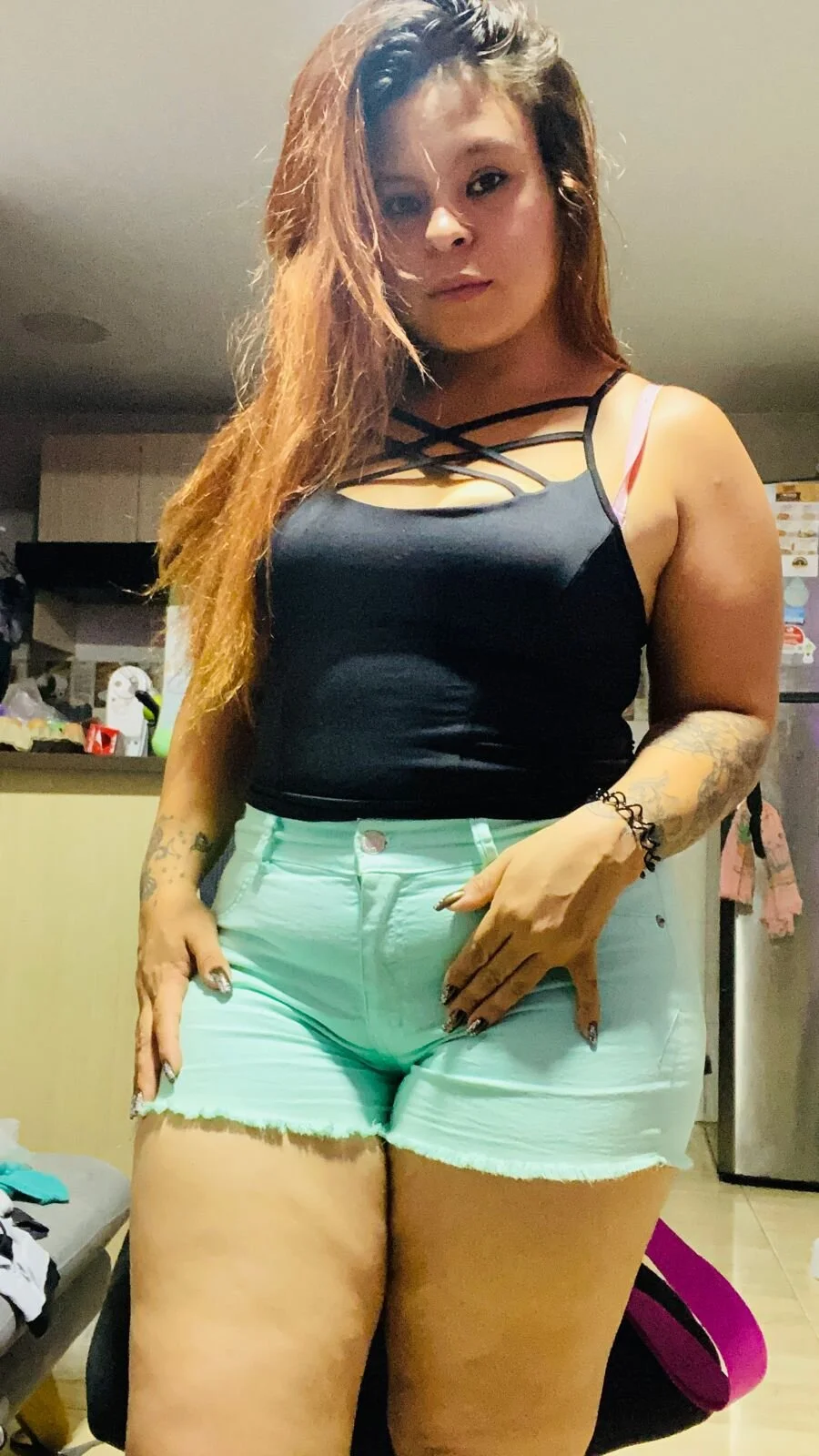 XXX Porn Photo of Nude Kassandra369 357