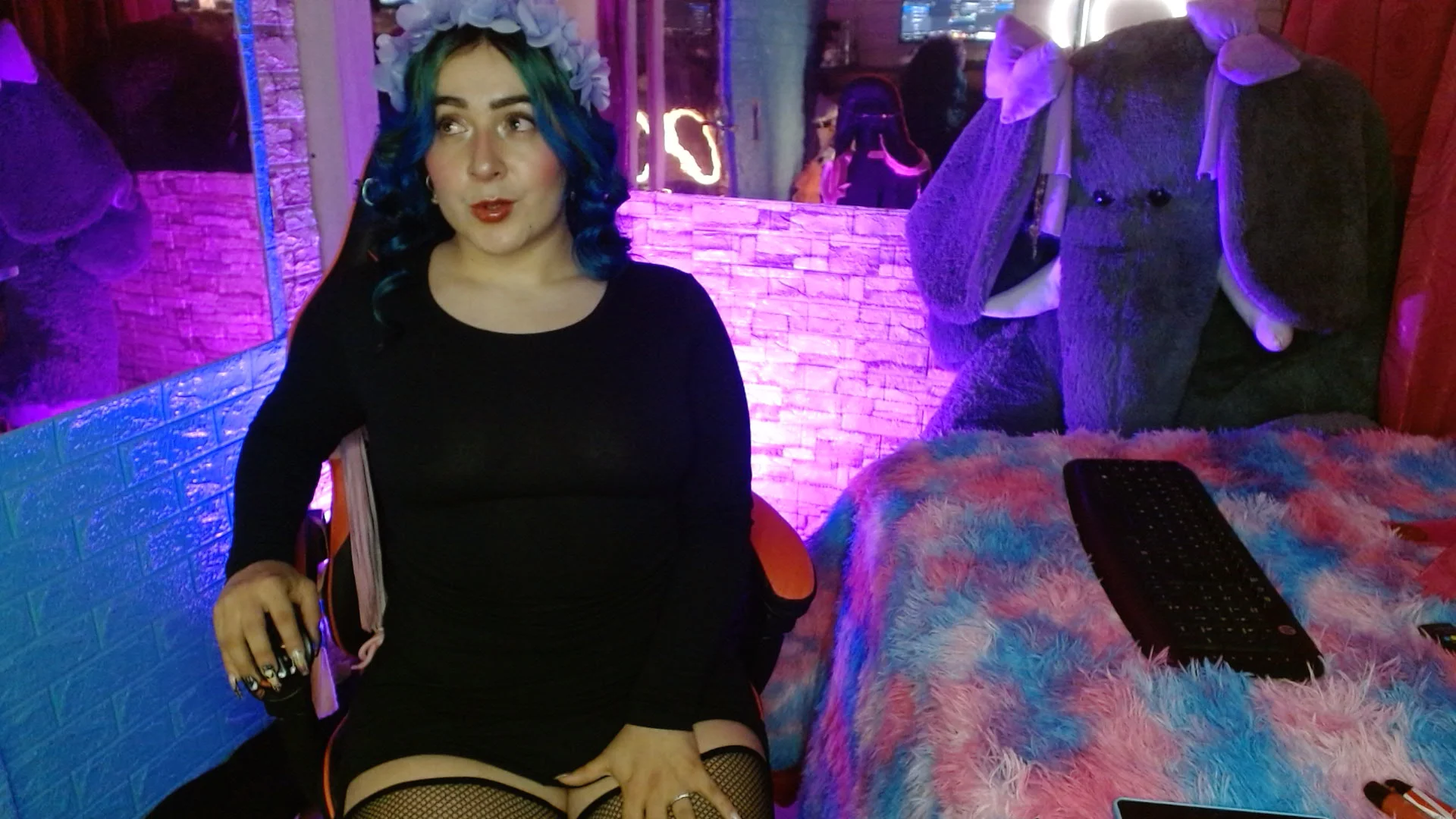 XXX Porn Photo of Nude Meg4n_420 17