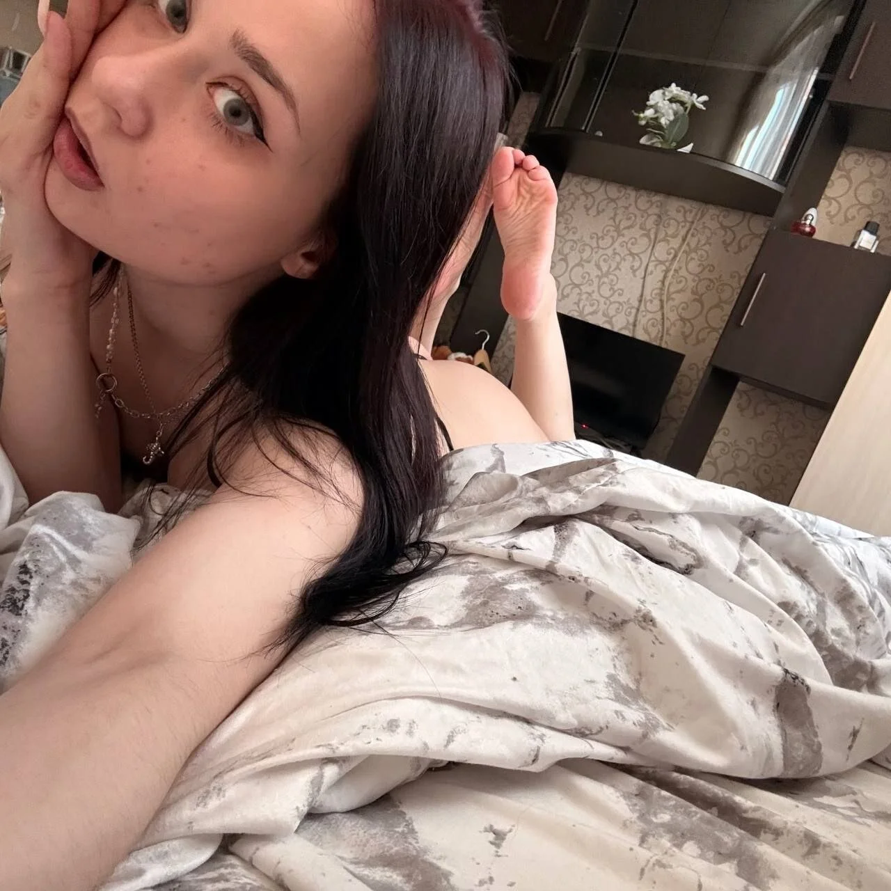 XXX Porn Photo of Nude DinahZapalac 22