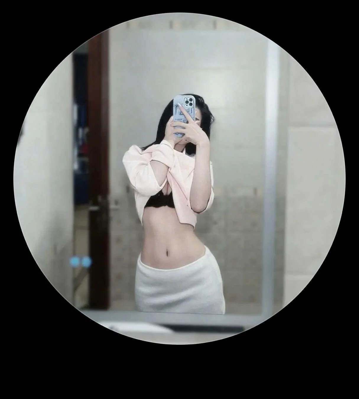 XXX Porn Photo of Nude Ngan-Baby 1