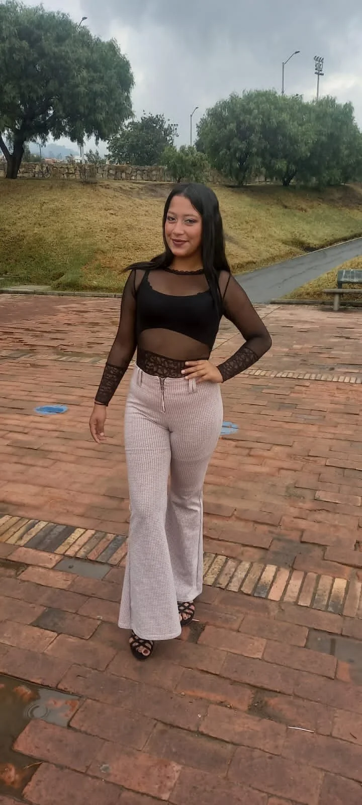 XXX Porn Photo of Nude gisele_merchann 5