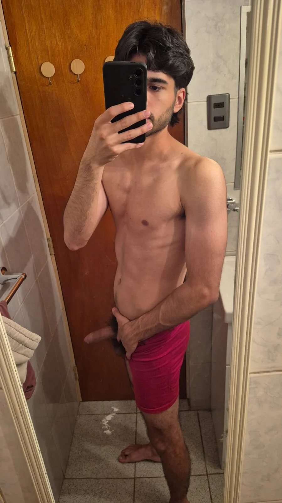 XXX Porn Photo of Nude nachocum1 8