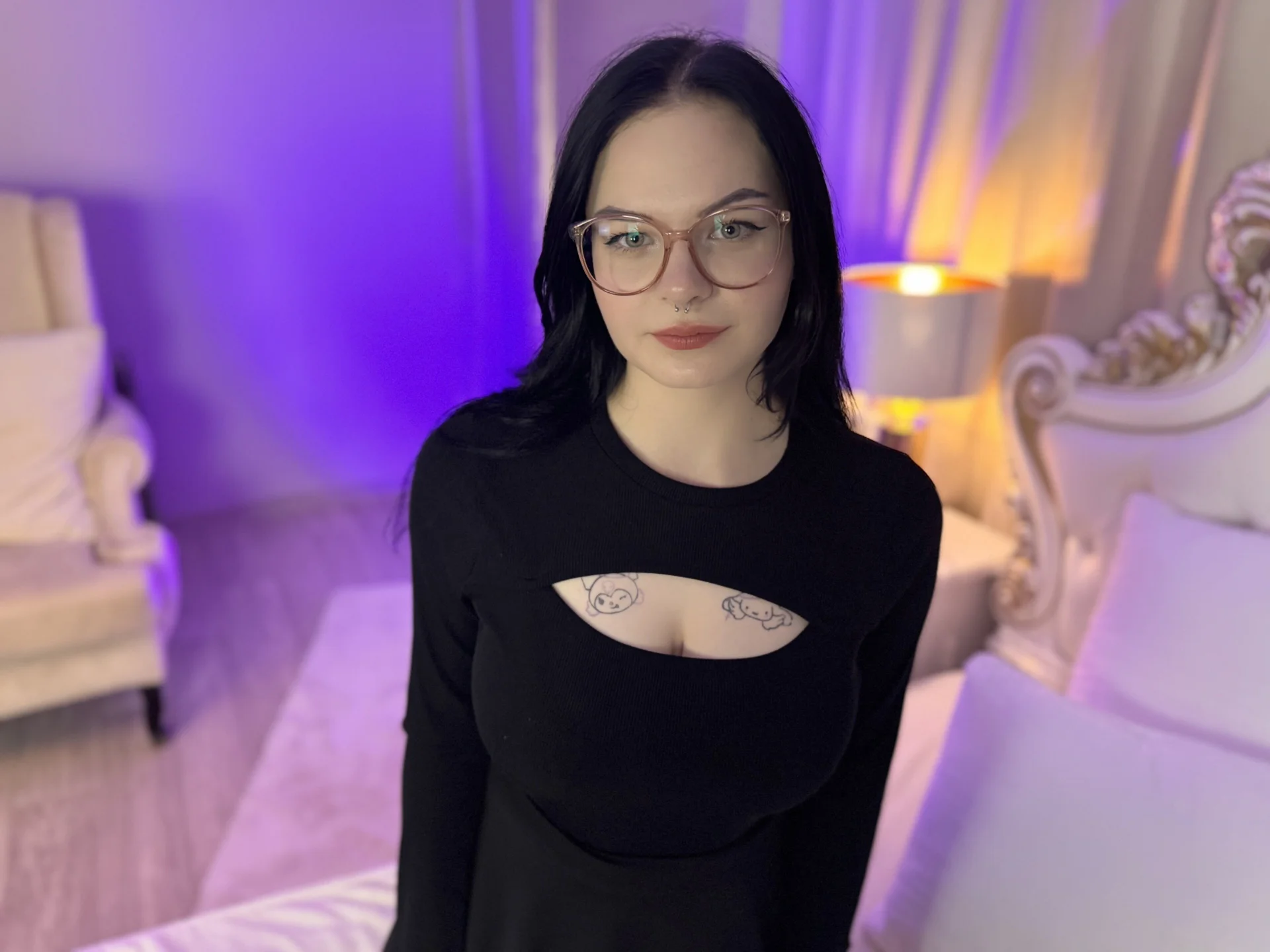 XXX Porn Photo of Nude CindyMil 2
