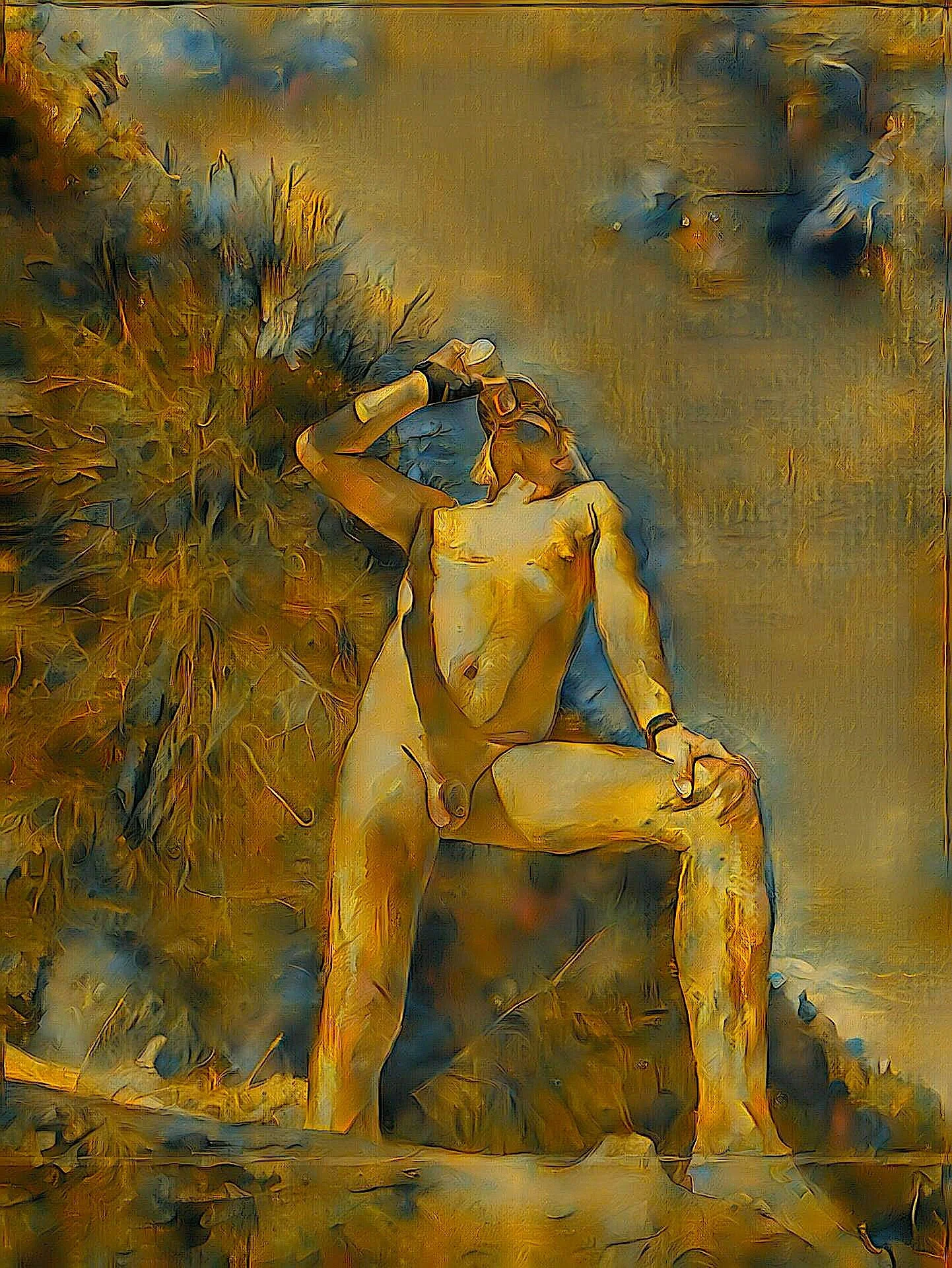 XXX Porn Photo of Nude artXhibitor 63