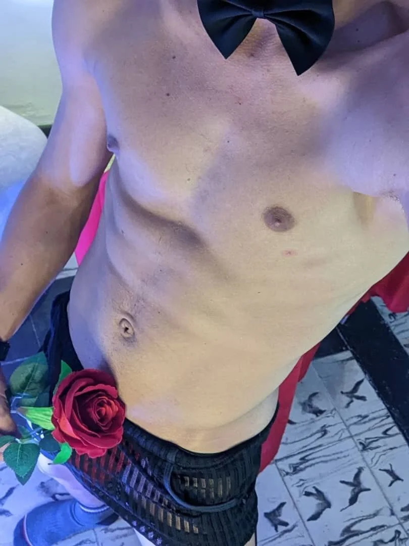 XXX Porn Photo of Nude Nijinsky_LatinBoy 156