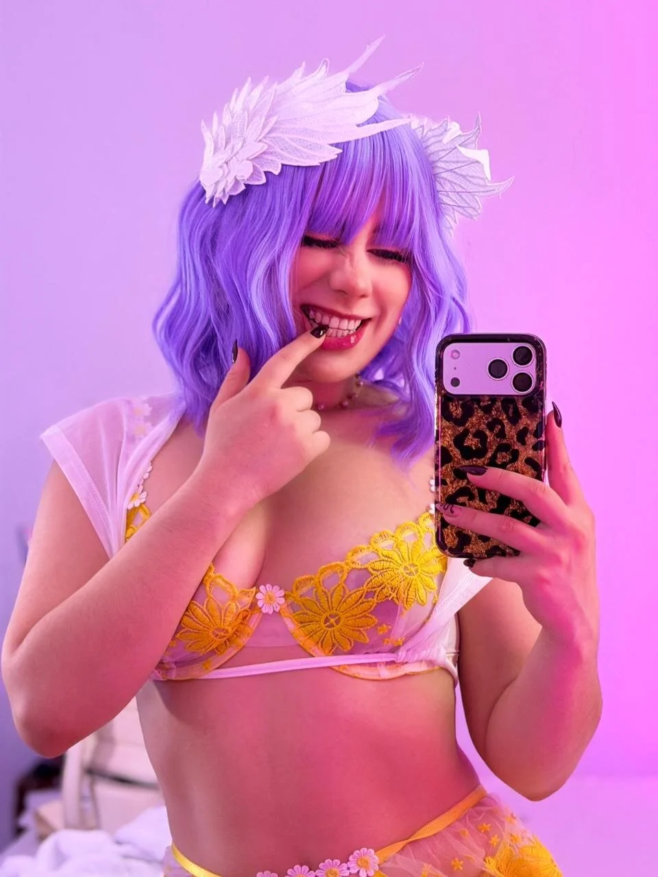 XXX Porn Photo of Nude Amara_melodi 95