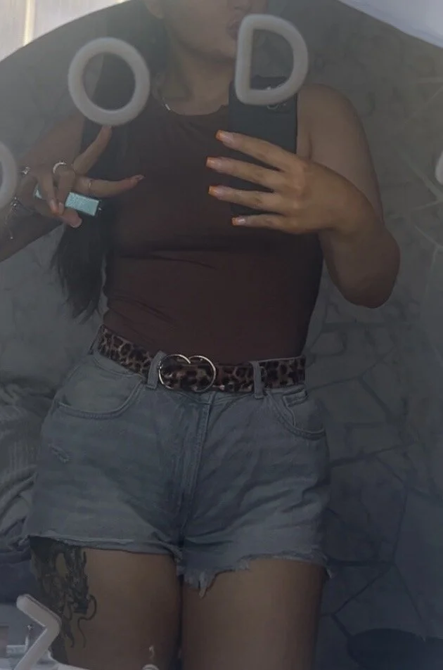 XXX Porn Photo of Nude rosie-hipstergal 12