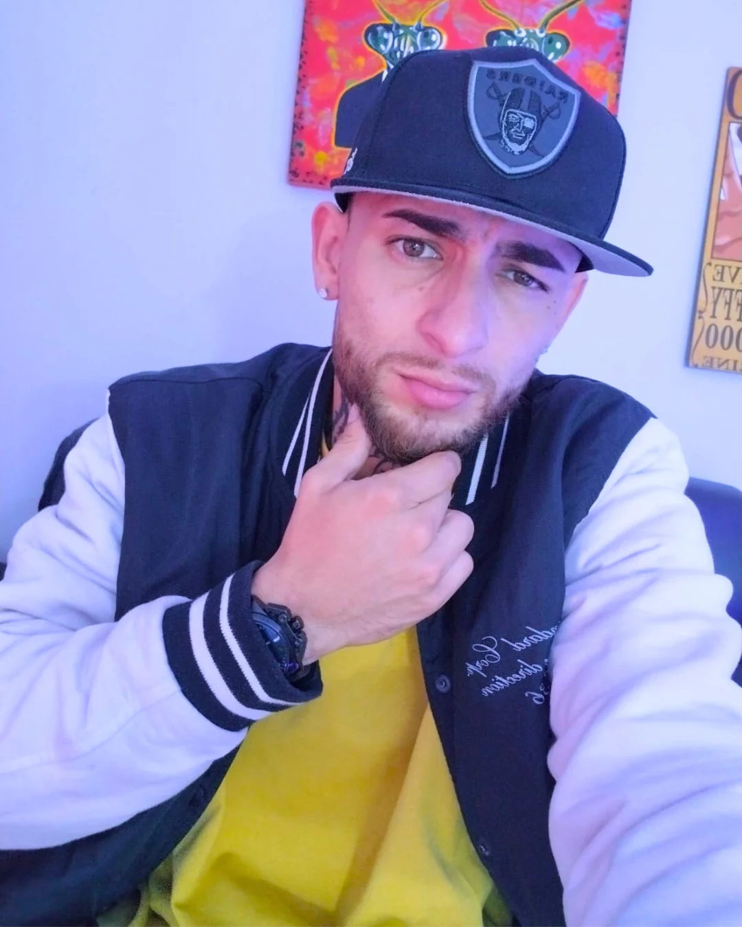 XXX Porn Photo of Nude Drako_Lamar 209