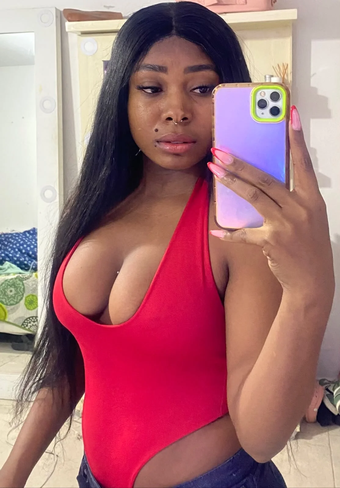 XXX Porn Photo of Nude Emilybrowm01 3