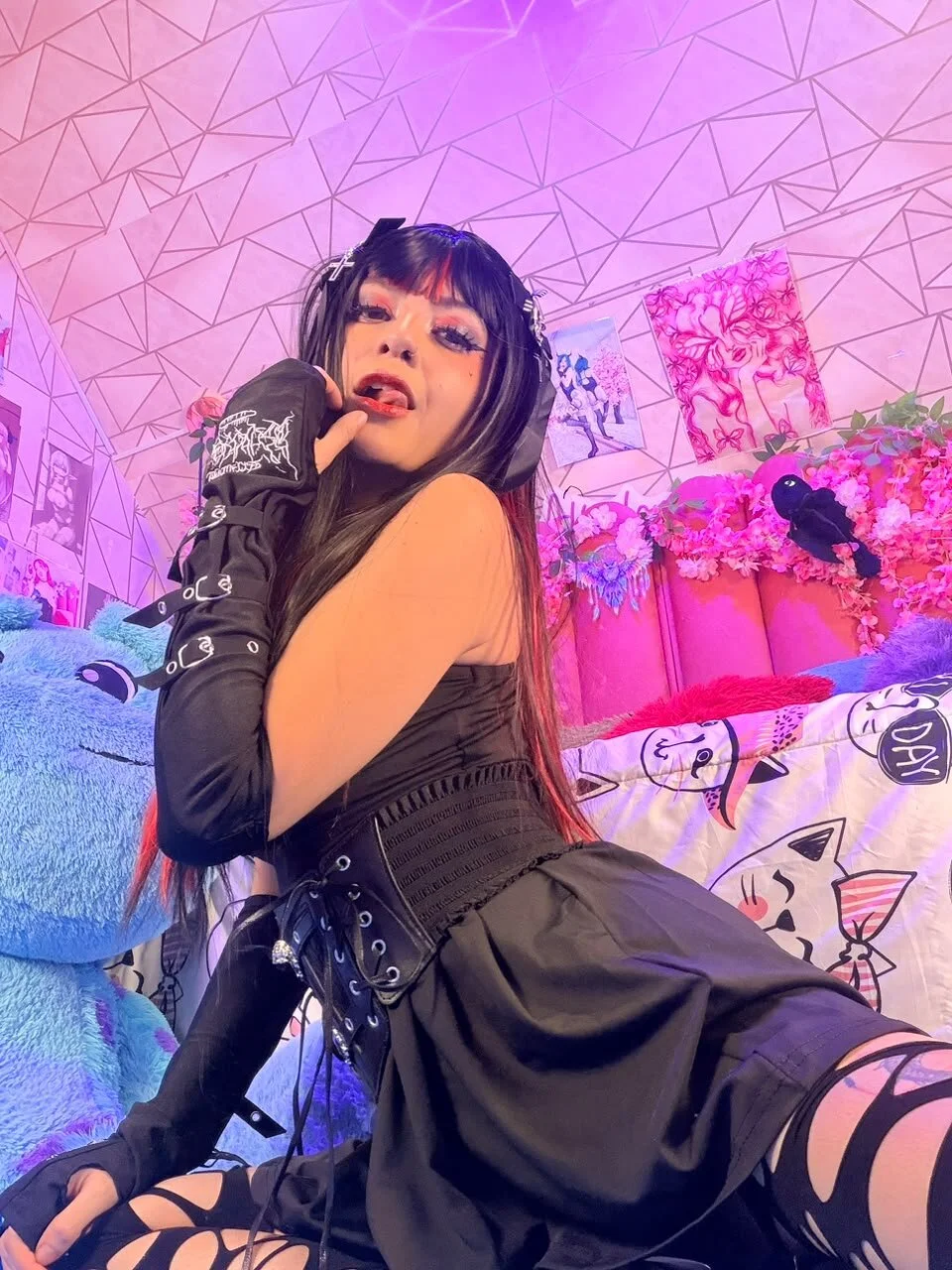 XXX Porn Photo of Nude Alicebenett 285