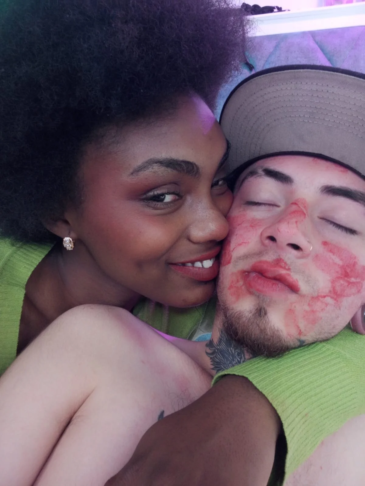 XXX Porn Photo of Nude Asha_zuri_and_adam 26