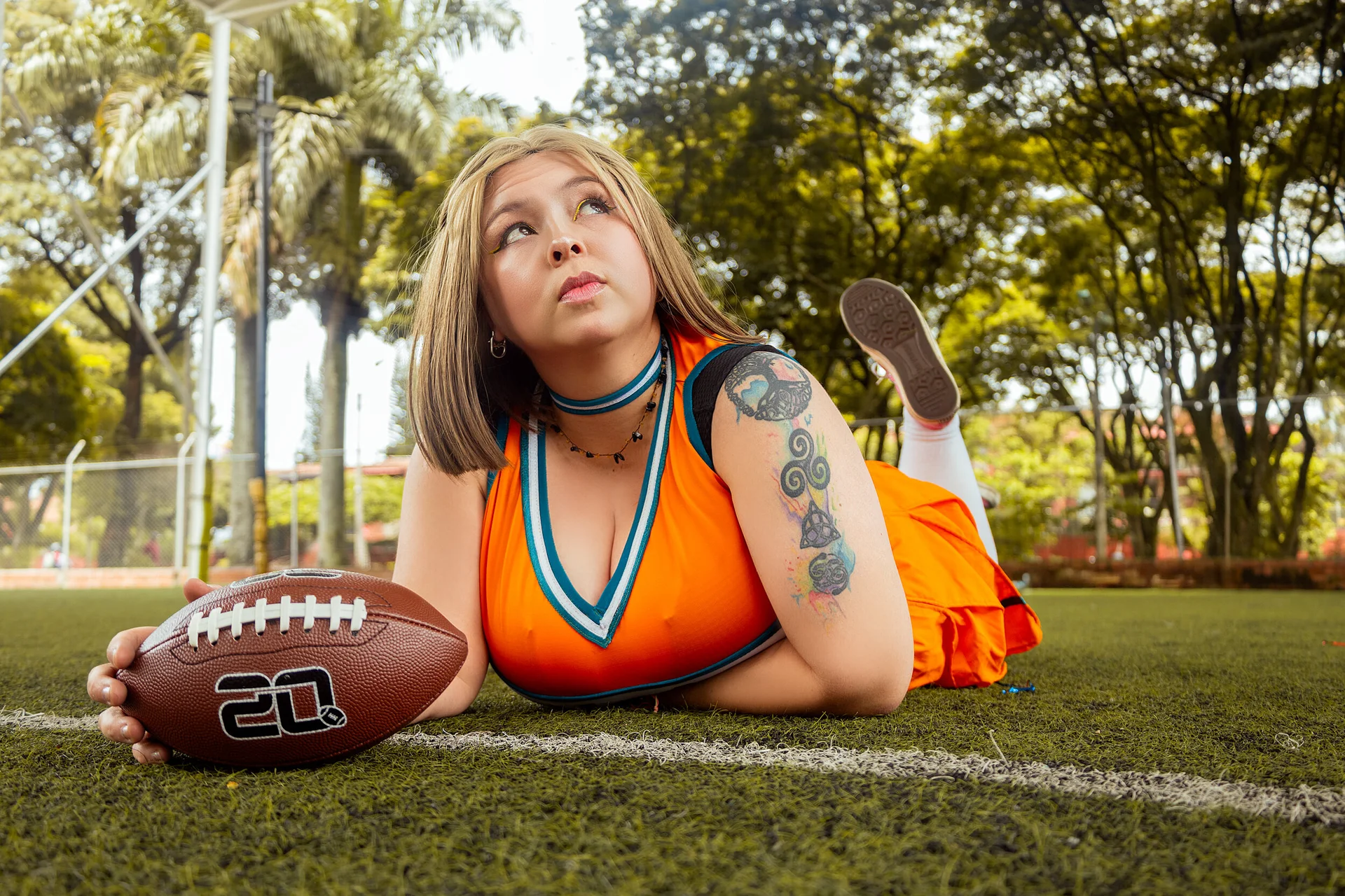 XXX Porn Photo of Nude mollieblue69 53