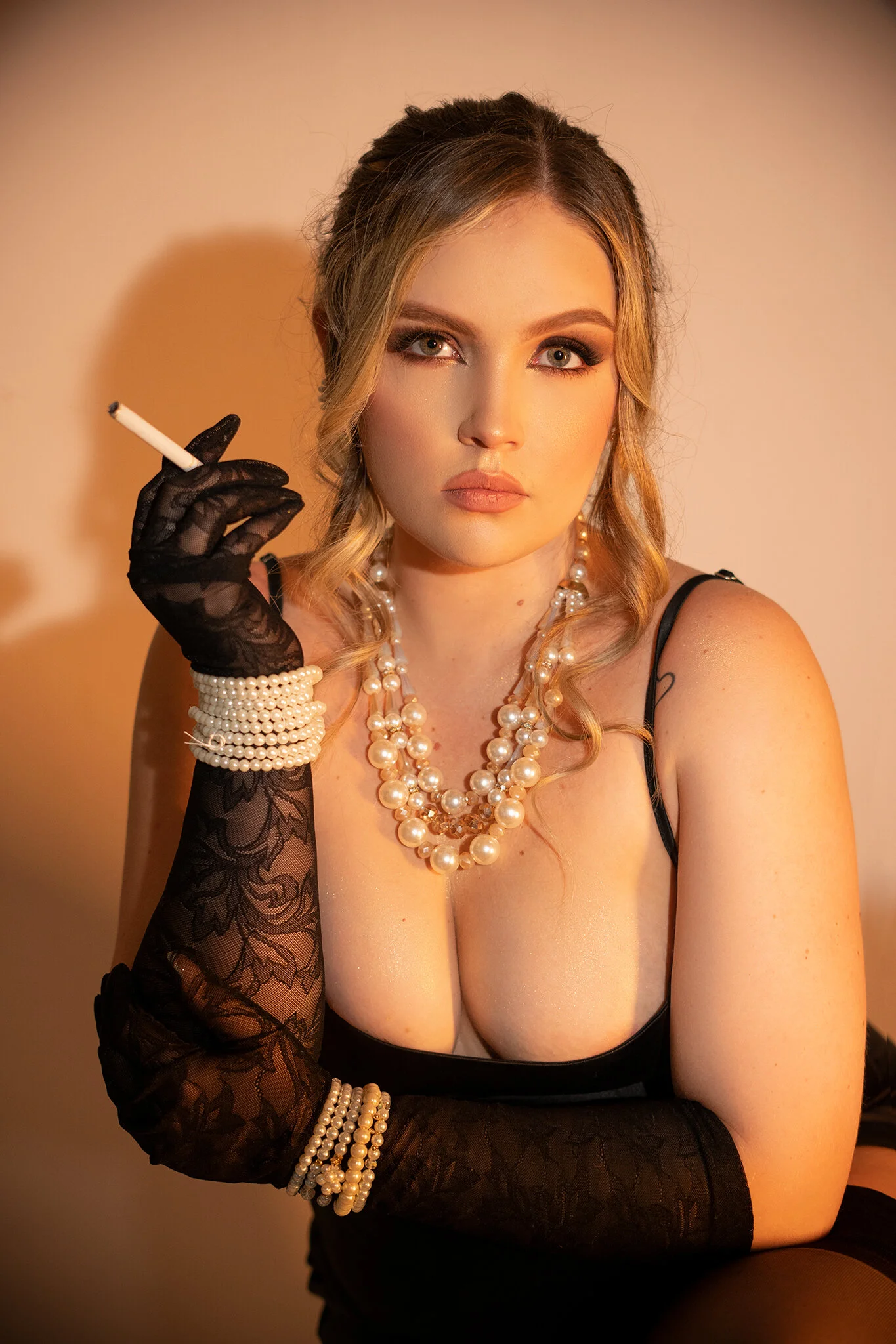 XXX Porn Photo of Nude GaiaBaker 22