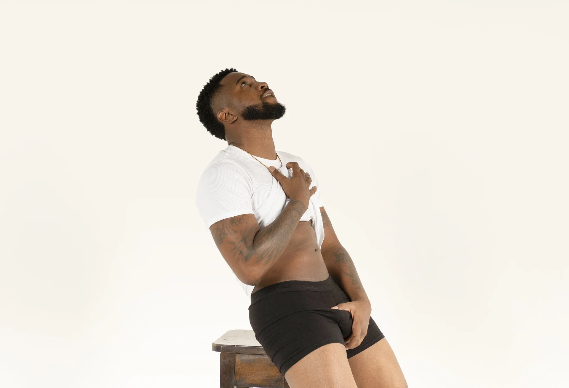XXX Porn Photo of Nude Drake_Nassir4 75