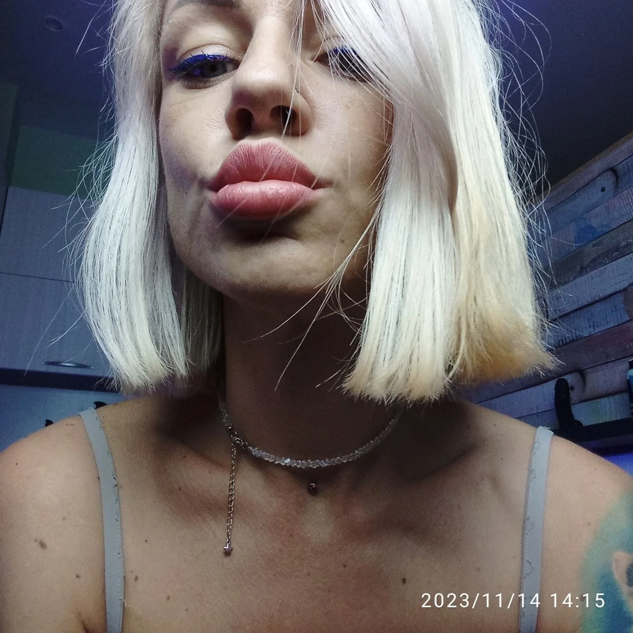 XXX Porn Photo of Nude Skinny_Nally 136