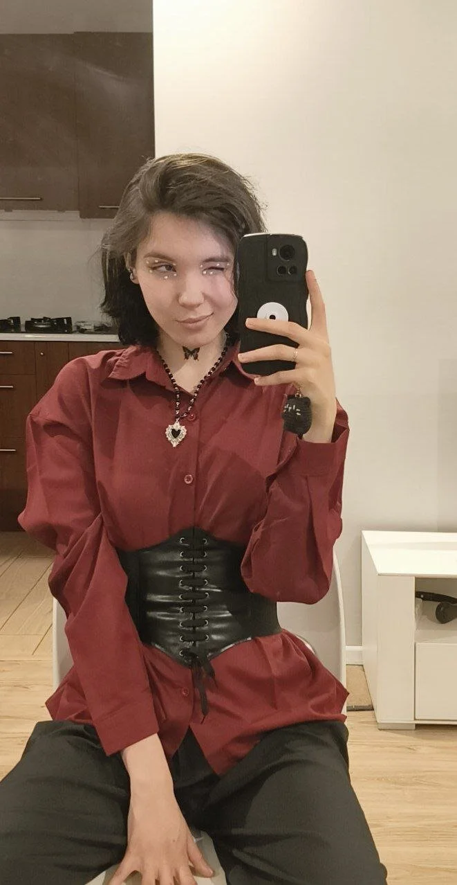 XXX Porn Photo of Nude RubyBooby 1