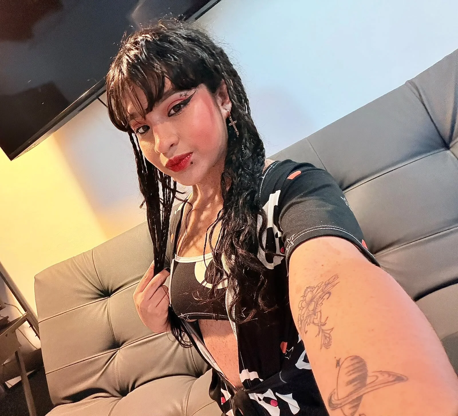 XXX Porn Photo of Nude sharoonramos 1
