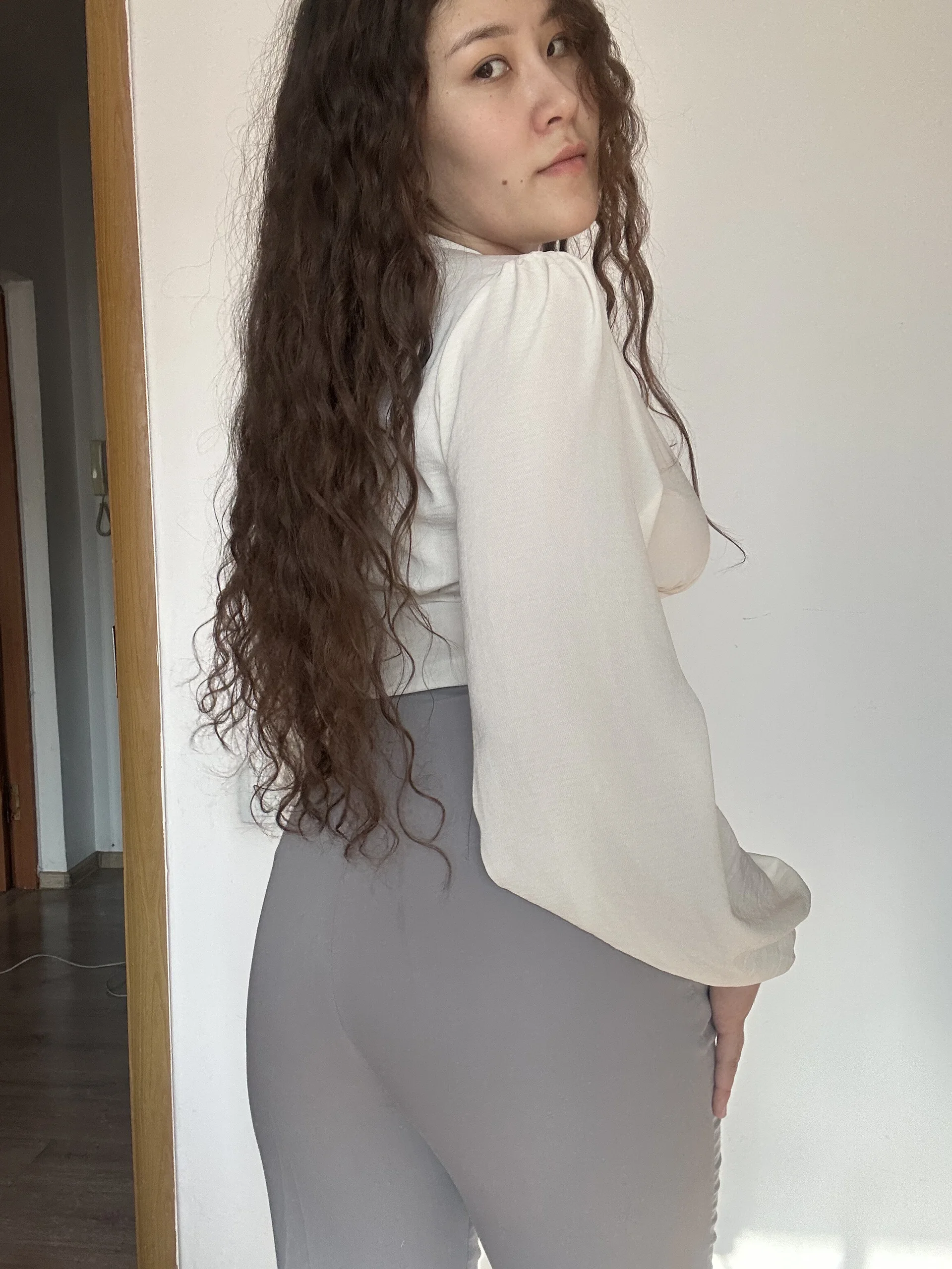 XXX Porn Photo of Nude Riz_girl 16