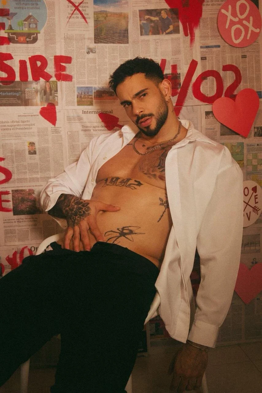 XXX Porn Photo of Nude massimo_visconti 4